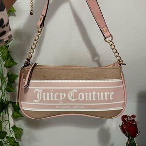 Juicy Coutour Cafe Shoulder Bag